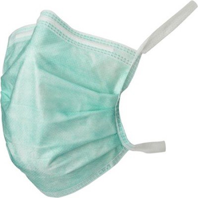 3M 1835 High Fluid-Resistant Surgical Mask